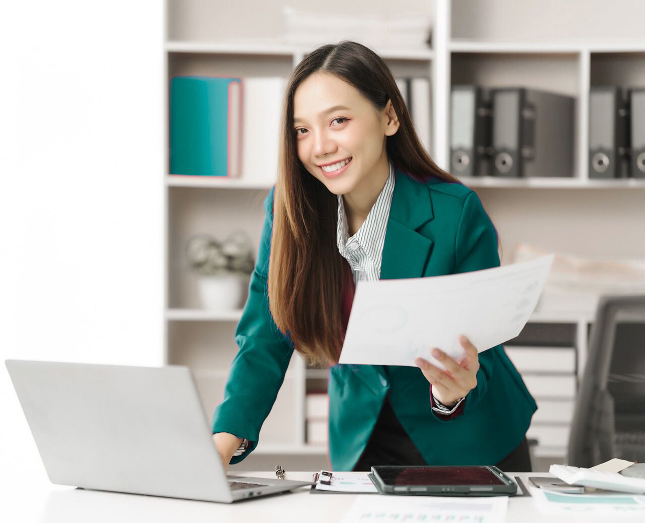 HRN Tech Solutions Hero Banner